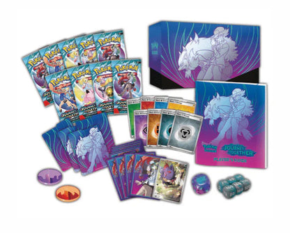 POKEMON  Caja Élite de Entrenador ETB de Journey Together [INGLES]