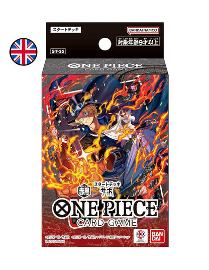 Starter Deck One  ST31 a ST36