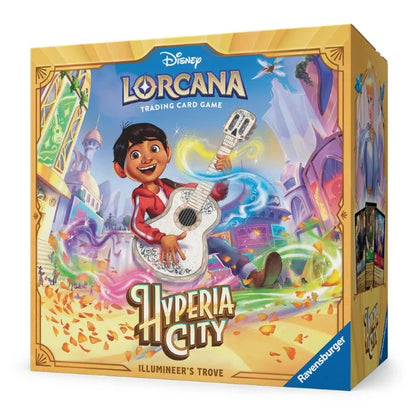 LORCANA - Hyperia City - Ingles