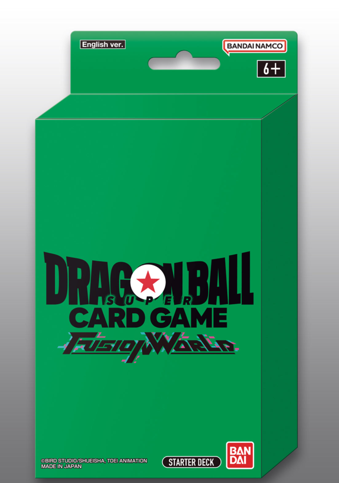 Dragon Ball Fusion World - Starter Deck