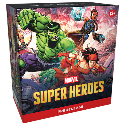 Magic Marvel Heroes - INGLES