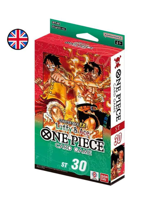 Starter Deck One Piece ST30