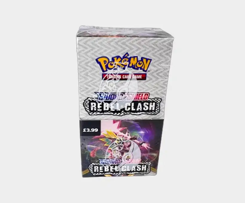 POKEMON - Choque Rebelde