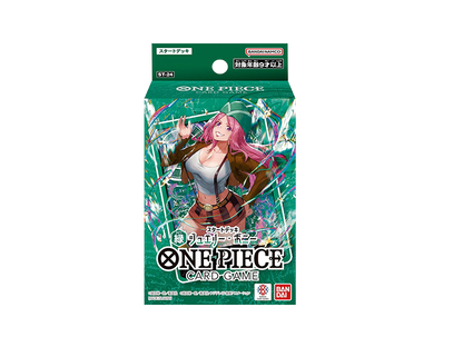 Starter Deck One Piece ST23- ST28