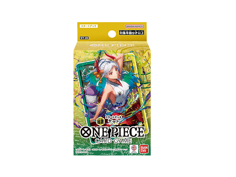 Starter Deck One Piece ST23- ST28
