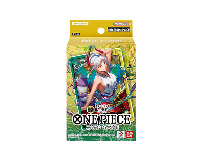 Starter Deck One Piece ST23- ST28