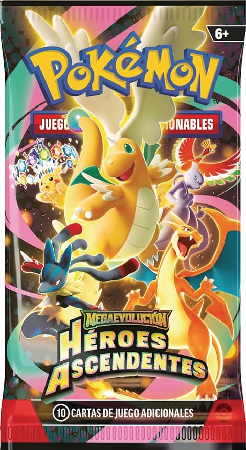 POKEMON - Sobres - Español
