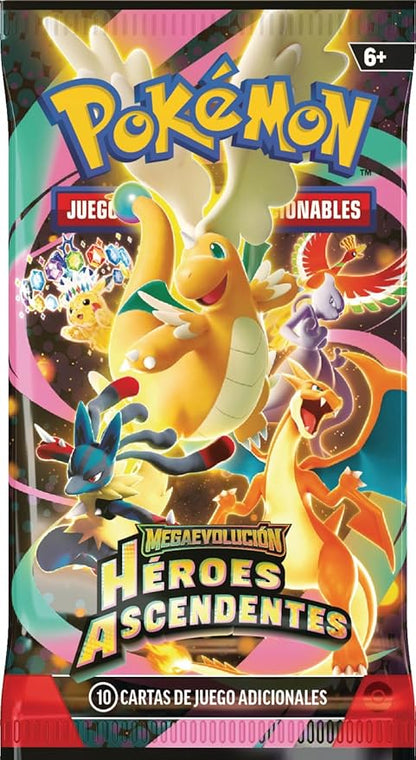 POKEMON - Sobres - Español