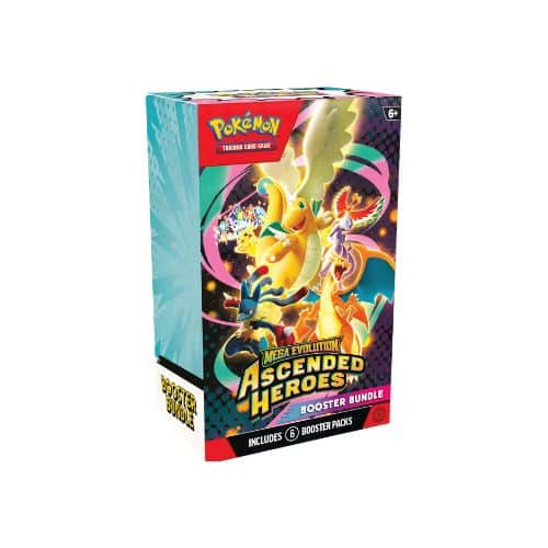 POKEMON Bundle Héroes Ascendentes ESPAÑOL