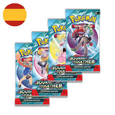 POKEMON - Sobres Juntos de Aventuras - Español