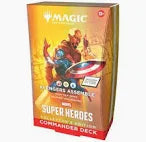 Magic Marvel Heroes - INGLES