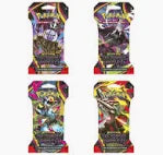 POKEMON - Blister Individual Oscuridad Absoluta - Español