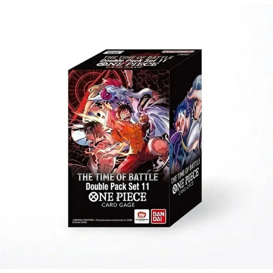 One Piece Card Game Double Pack Set vol11 (OP16)