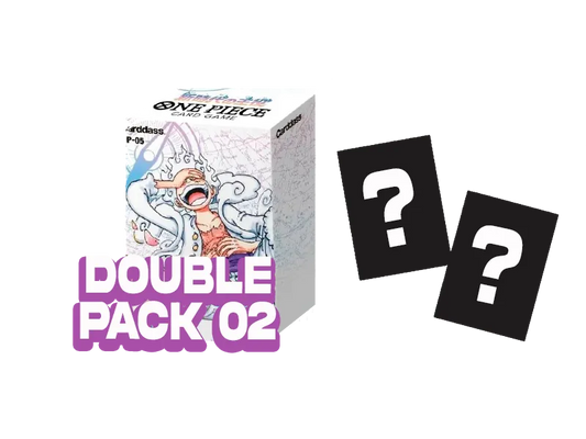 [PREVENTA] One Piece Card Game Double Pack Set vol.2 [DP-02]