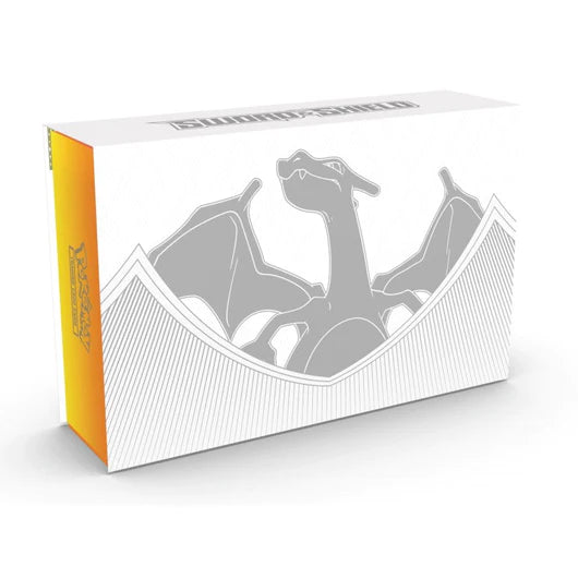 RESERVA Pokémon Caja Ultra Premium Collection Charizard Español