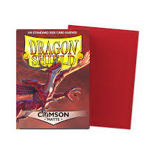 Fundas Dragon Shield Matte