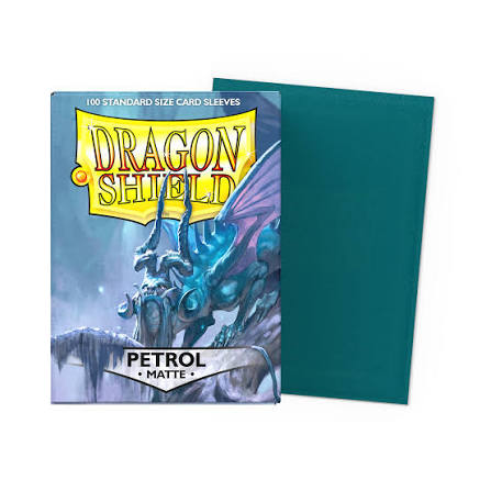 Fundas Dragon Shield Matte