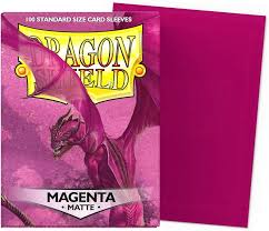 Fundas Dragon Shield Matte