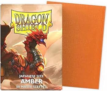 Fundas Dragon Shield Matte