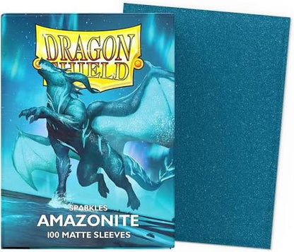 Fundas Dragon Shield Matte