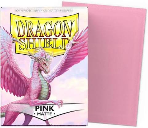 Fundas Dragon Shield Matte