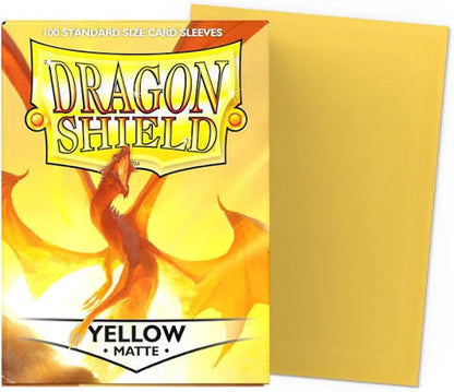 Fundas Dragon Shield Matte