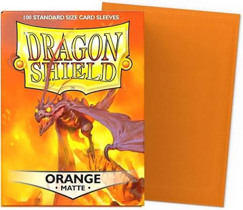 Fundas Dragon Shield Matte