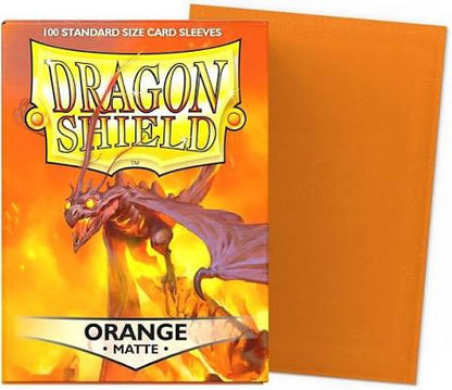 Fundas Dragon Shield Matte