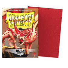 Fundas Dragon Shield Matte
