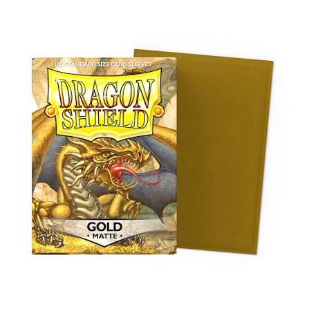Fundas Dragon Shield Matte