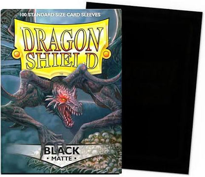 Fundas Dragon Shield Matte