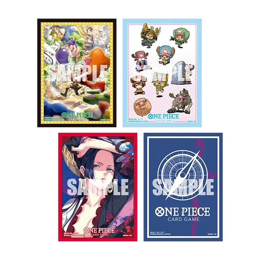 ONE PIECE - Official Sleeves 16