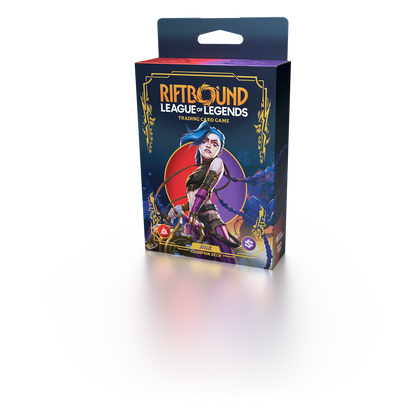 RESERVA: Riftbound: League of Legends TCG - Set One: Origins Champion Deck