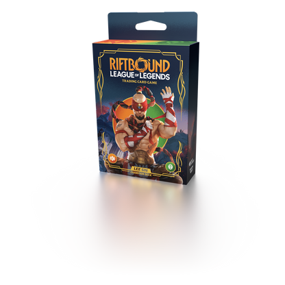 RESERVA: Riftbound: League of Legends TCG - Set One: Origins Champion Deck