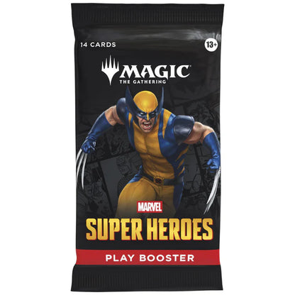 Magic Marvel Heroes - INGLES
