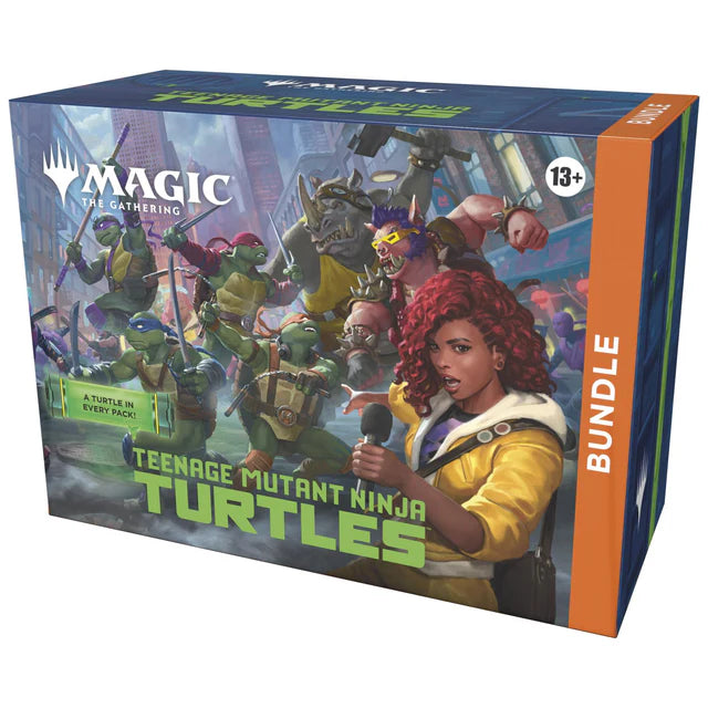 Magic: Tortugas Ninjas Bundle