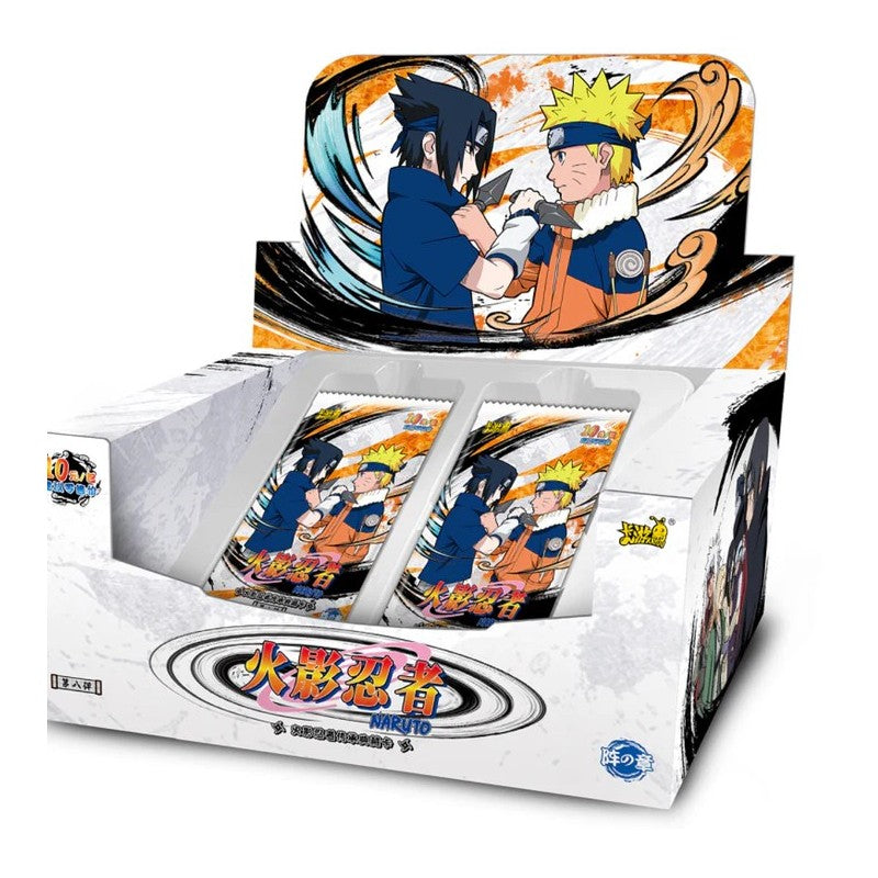 Naruto chino