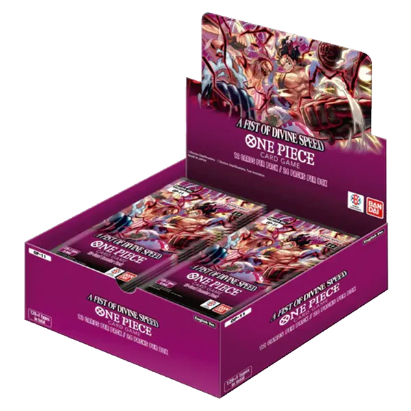 PREVENTA One Piece Card Game OP11