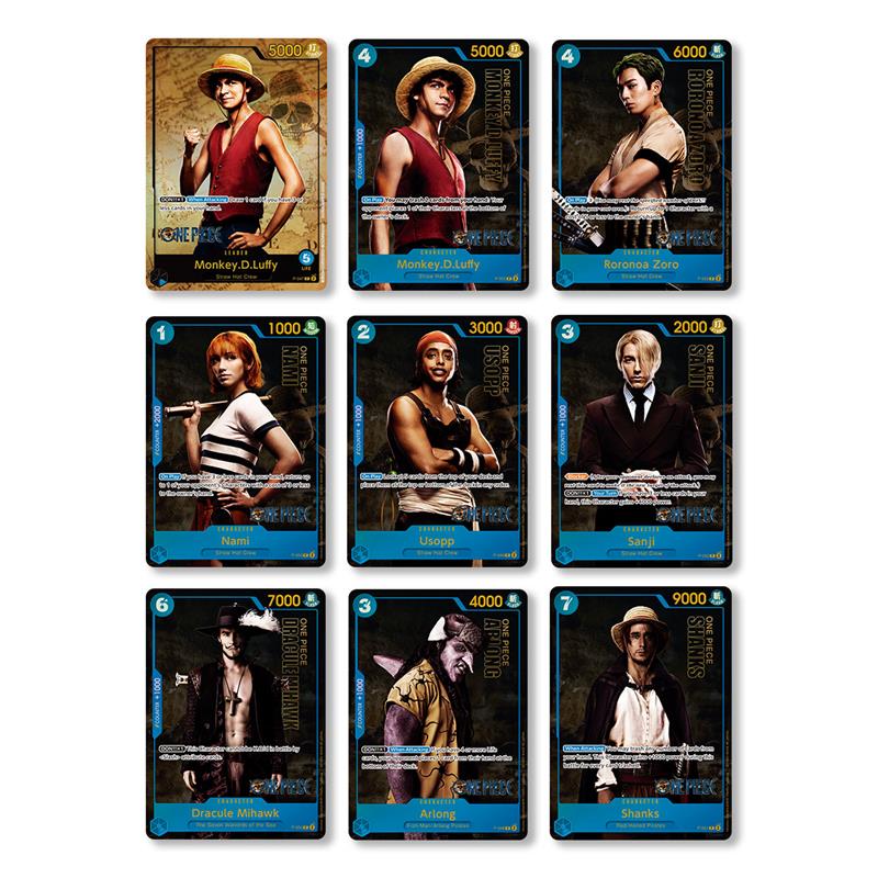 [PREVENTA] One Piece Card Game Premium Card Collection Live Action Edition