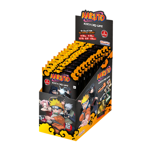 NARUTO FIRST SET 1ST EDITION