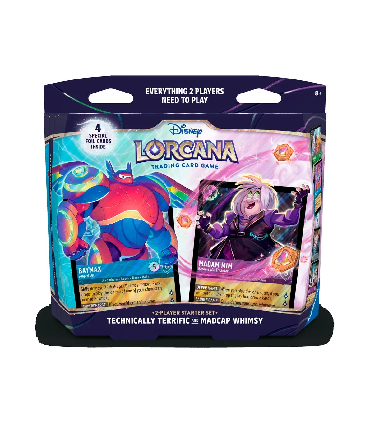 LORCANA - Hyperia City - Ingles