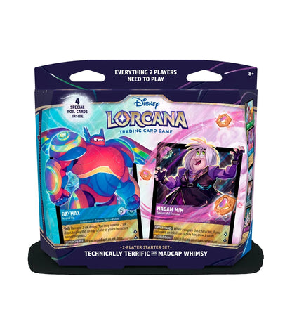 LORCANA - Hyperia City - Ingles