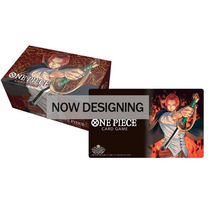 ONE PIECE - PLAYMAT AND STORAGE BOX (5 TIPOS)