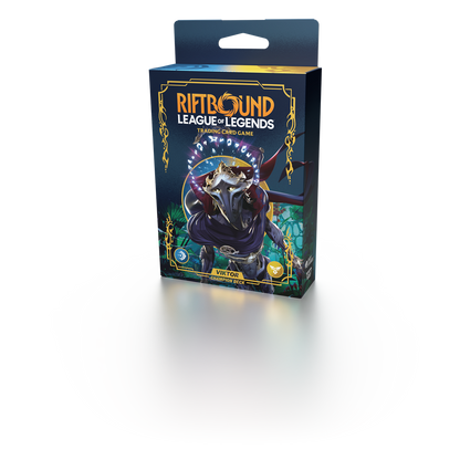RESERVA: Riftbound: League of Legends TCG - Set One: Origins Champion Deck